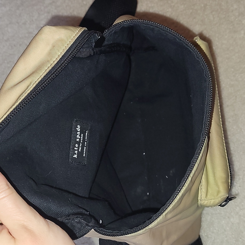 Kate Spade mini backpack - Picture 4 of 5